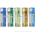 Electronic Refillable LED Lighter